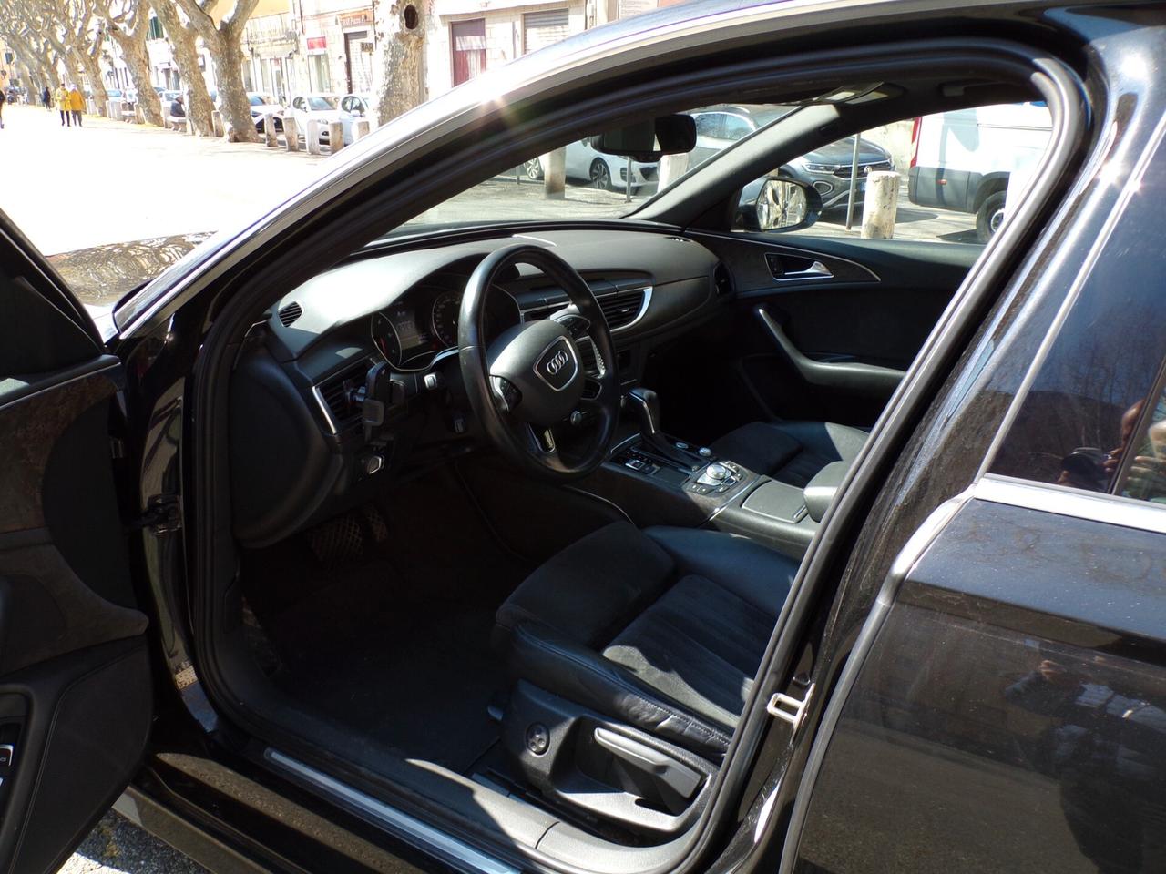 Audi A6 Avant 3.0 TDI S tronic Business 218CV del 2016