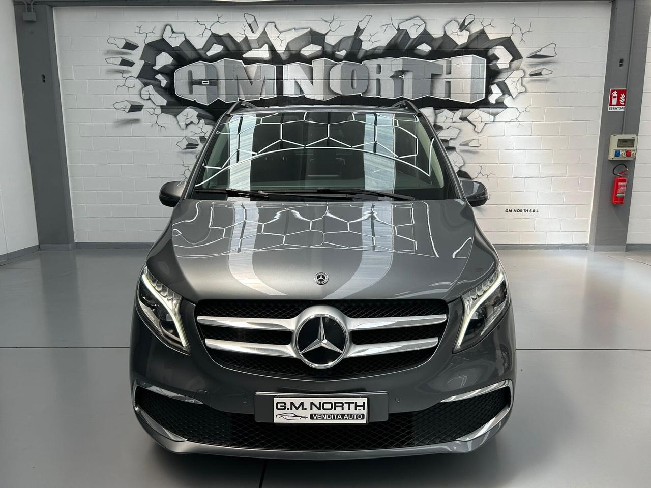 Mercedes-benz V 250 d Automatic 4Matic Premium Extralong