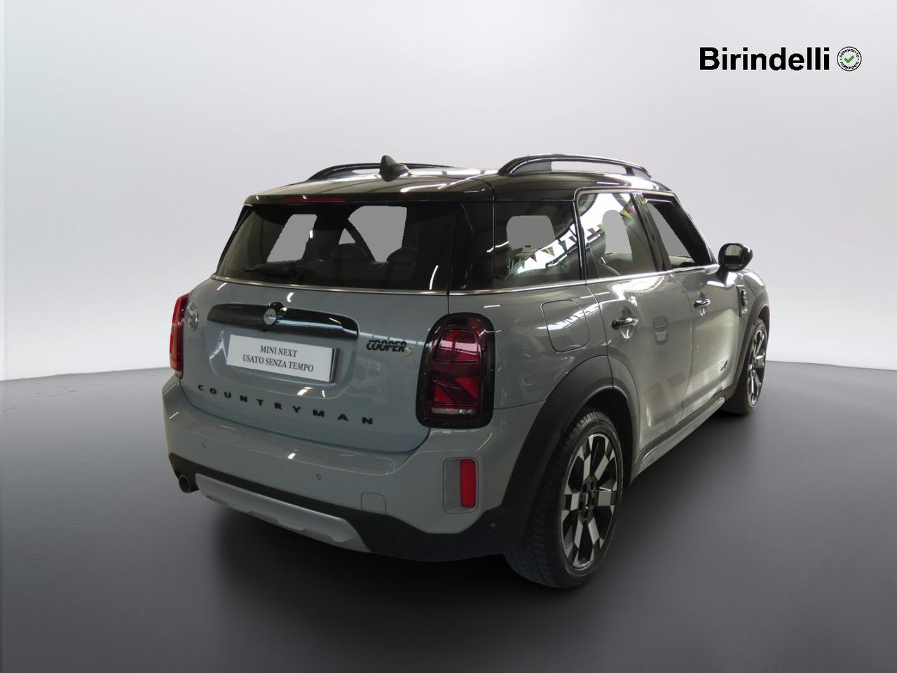 MINI Mini Countrym.(F60) - Mini 1.5 Cooper SE Untamed Edition Countryman ALL4