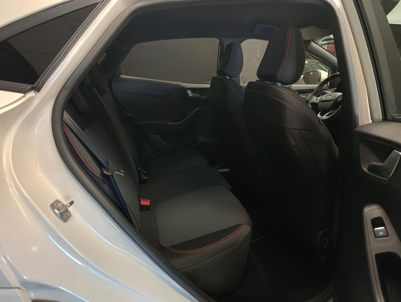 Ford Puma 1.0 EcoBoost 125 CV S&S ST-Line X