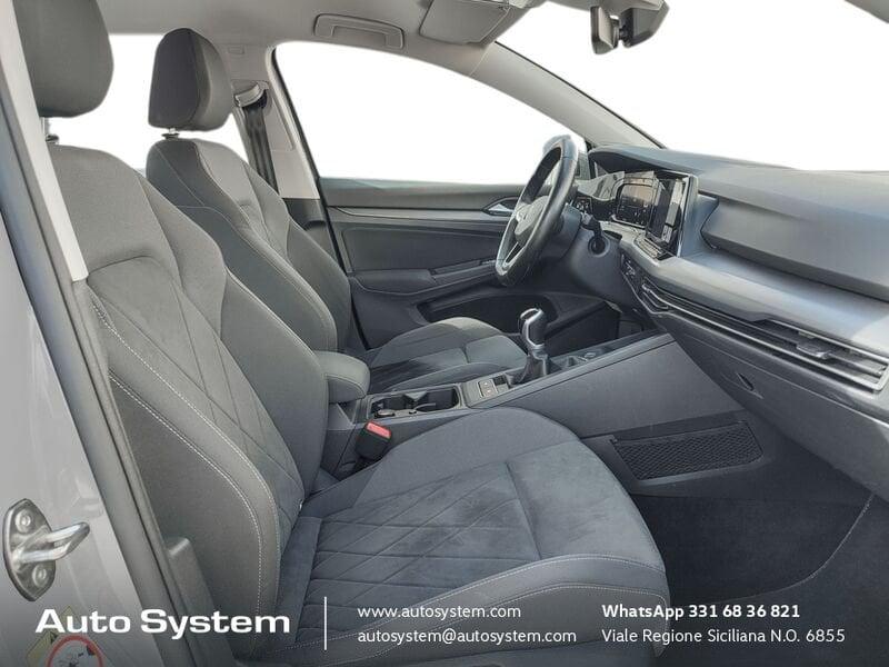Volkswagen Golf Golf 2.0 tdi Style 115cv