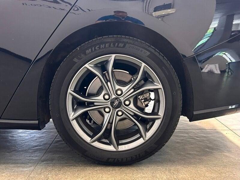 Ford Focus 1.0 EcoBoost 125 CV automatico SW ST-Line Co-Pilot