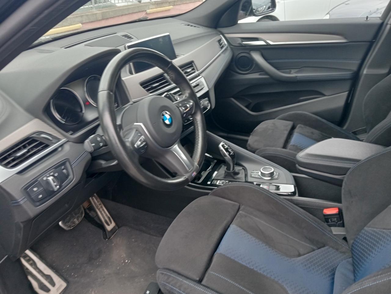 Bmw X2 M sDrive18d Msport