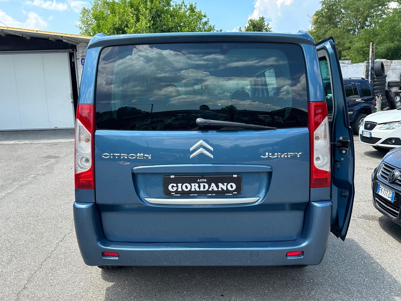 Citroen Jumpy 2.0 HDi/135 FAP PL Atlante 9 posti