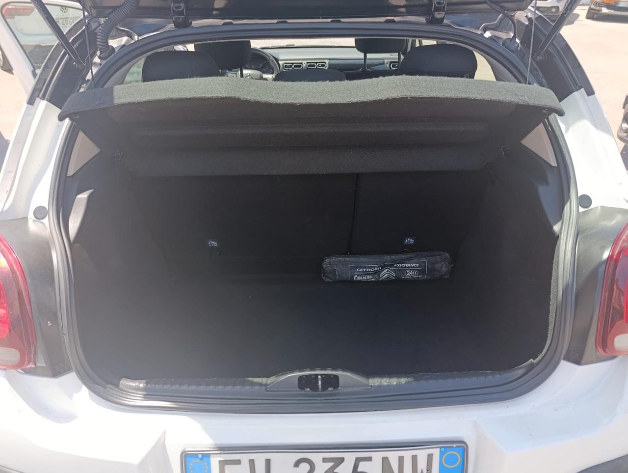 Citroen C3 PureTech 82 Feel