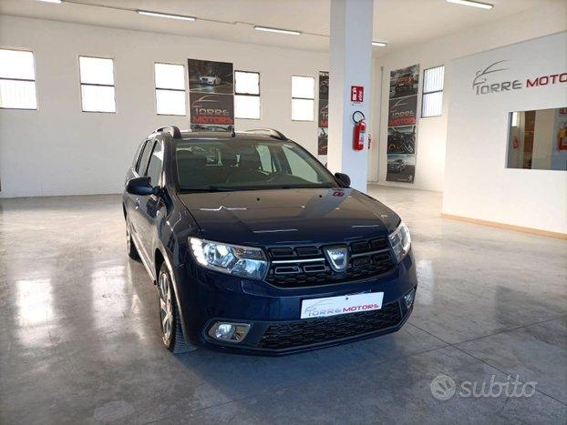 Dacia Logan MCV 1.5 dCi 8V 75CV Ambianc autocarro 5p