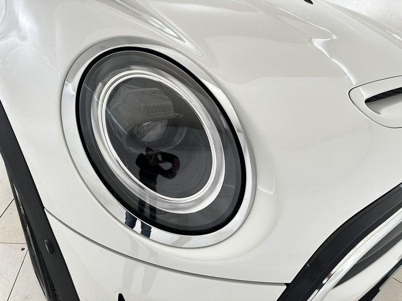 MINI Mini Full Electric Mini F56 2021 Full Electric Mini 3p Cooper SE Classic auto