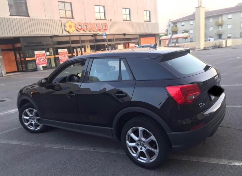 Audi Q2 1.6 TDI Sport