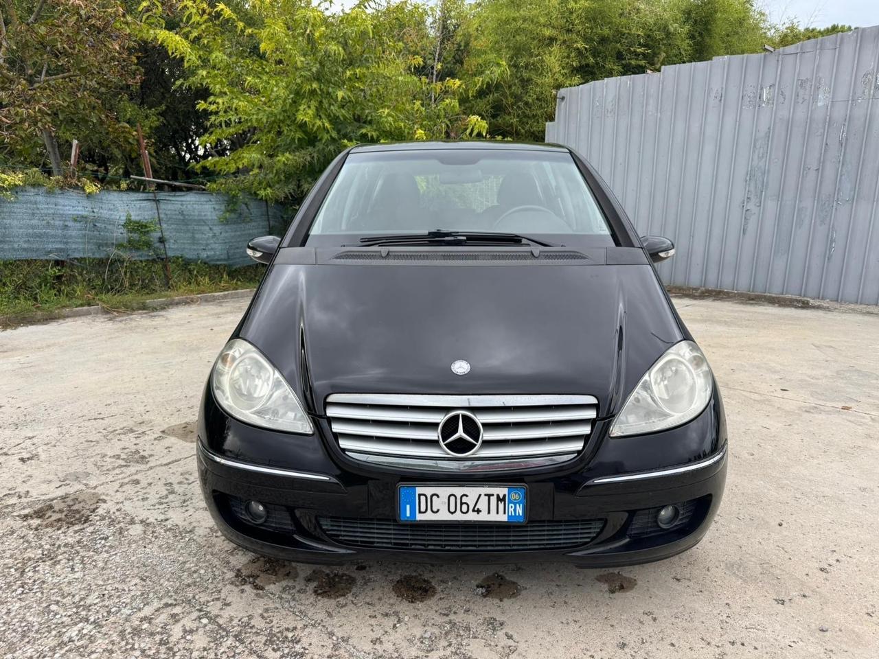 Mercedes-benz A 150 Elegance NEOPATENTATI