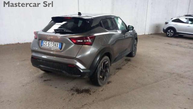 NISSAN Juke Juke II 2020 1.0 dig-t N-Connecta 114cv - GS613NX