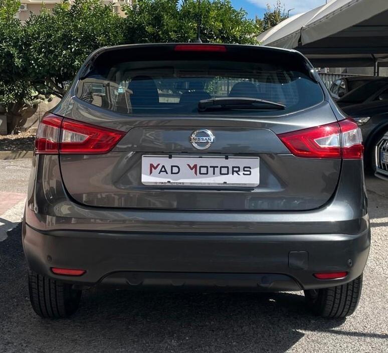 Nissan Qashqai 1.5 110CV Tekna 2014