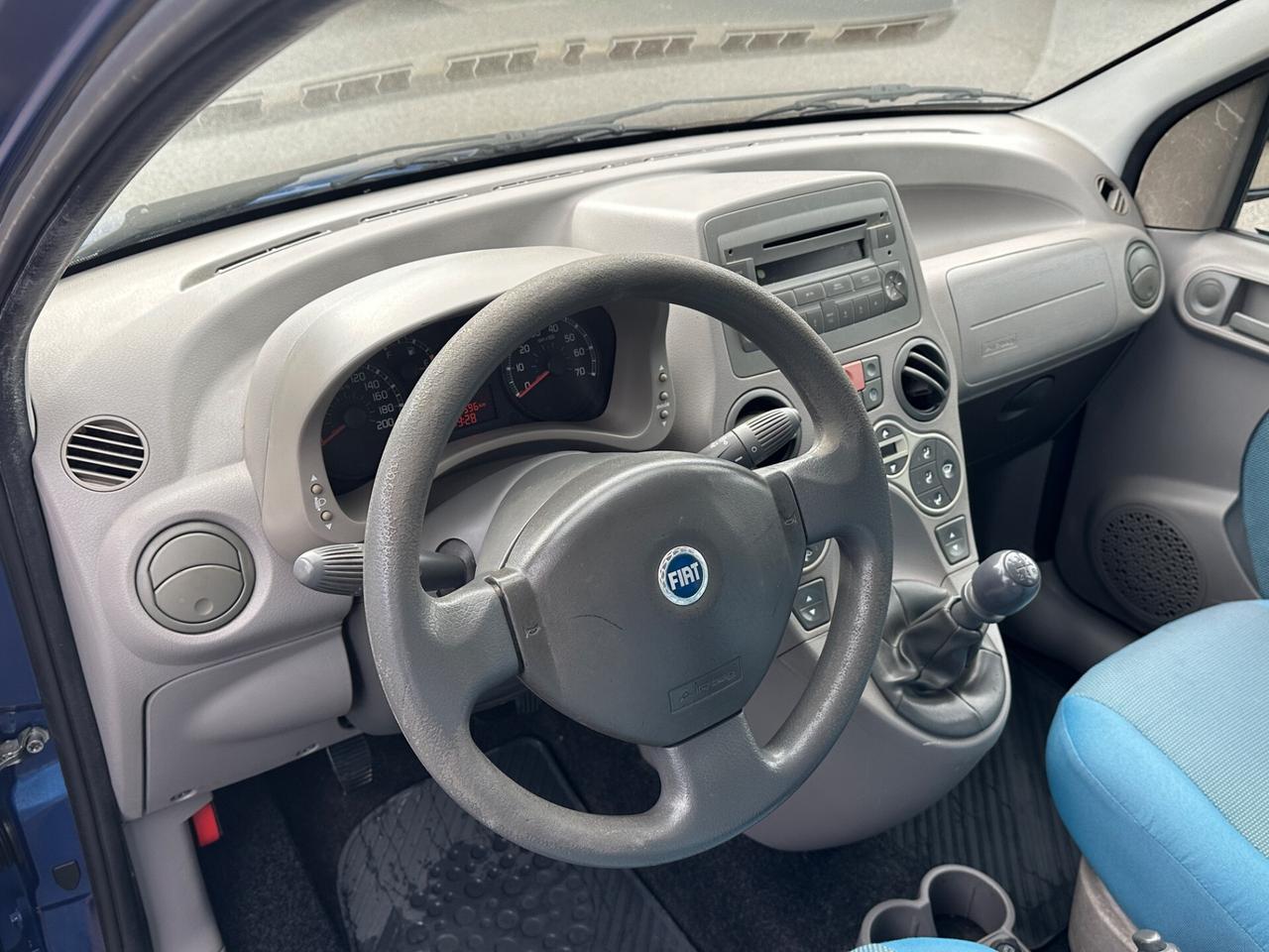 Fiat Panda 1.2 Emotion