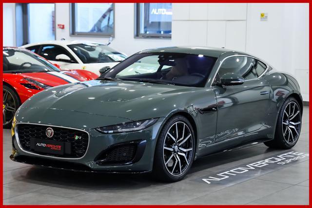 JAGUAR F-Type 5.0 V8 450 CV Coupé|Limited Edition|HERITAGE 60