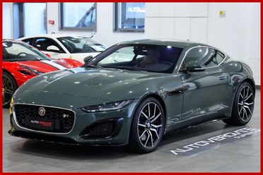 JAGUAR F-Type 5.0 V8 450 CV Coupé|Limited Edition|HERITAGE 60