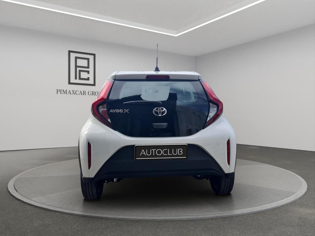 Toyota Aygo X 1.0 Active 72cv