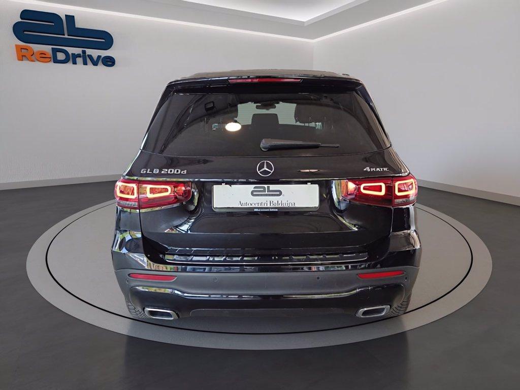 MERCEDES Glb 200 d sport plus 4matic auto del 2021