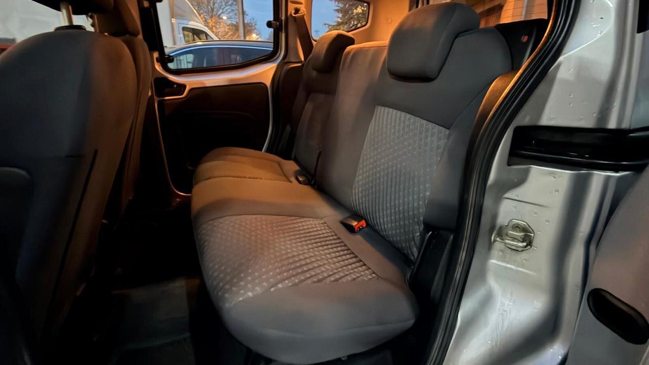 Peugeot Bipper Tepee Mix 1.3 HDi 75CV FAP