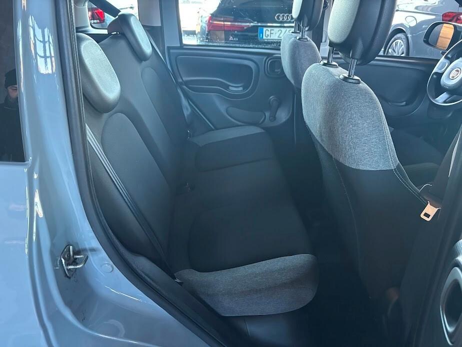 Fiat Panda 1.0 FireFly S&S Hybrid City Life