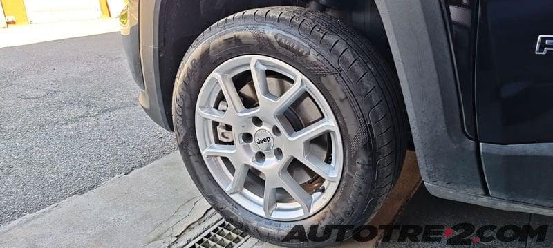 Jeep Renegade 4xe 1.3 T4 PHEV 190cv Limited 4xe Auto come nuovo !! NESSUN VINCOLO FINANZIARIO