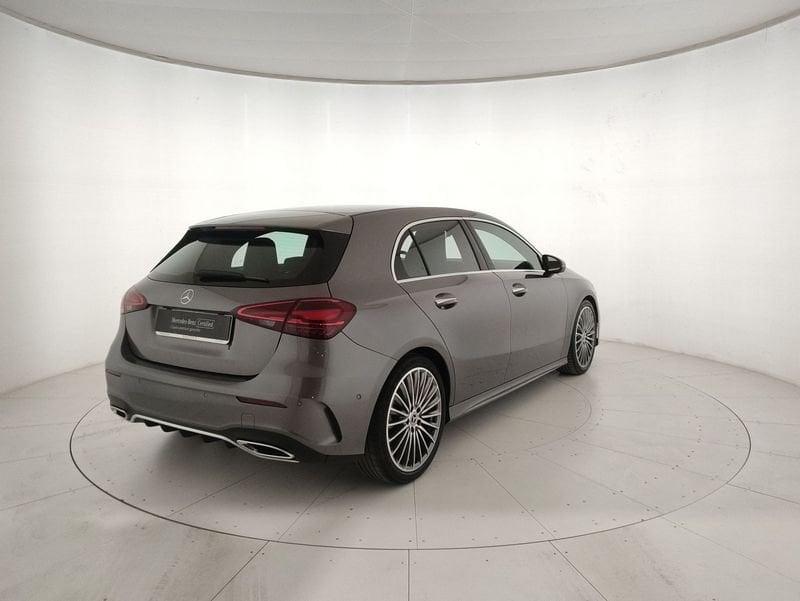Mercedes-Benz Classe A A 180 AMG Line Advanced Plus auto