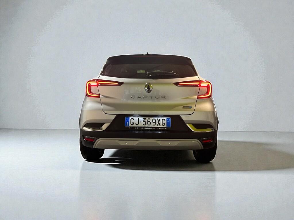 Renault Captur 1.6 Hybrid Intens E-Tech Auto