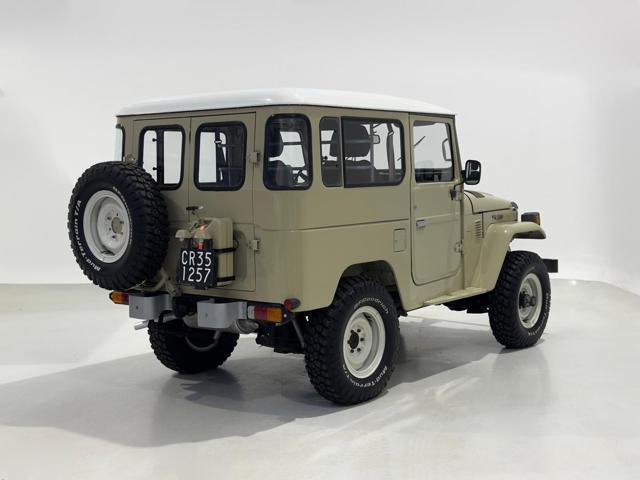 TOYOTA Land Cruiser 3.4 turbodiesel BJ42