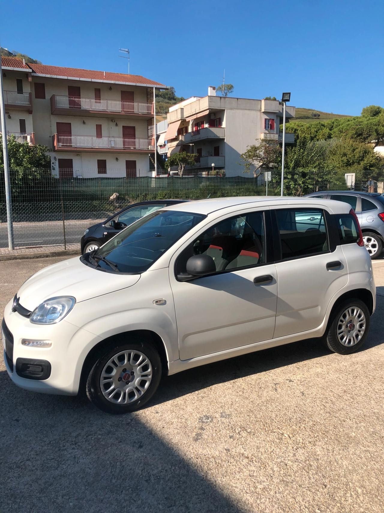 Fiat Panda 1.3 MJT DPF Van Dynamic 4 posti