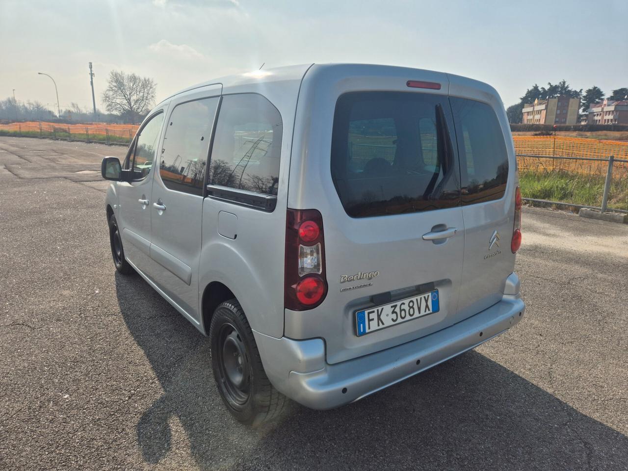 Citroen Berlingo Multispace BlueHDi 100 5 posti Feel Combi N1