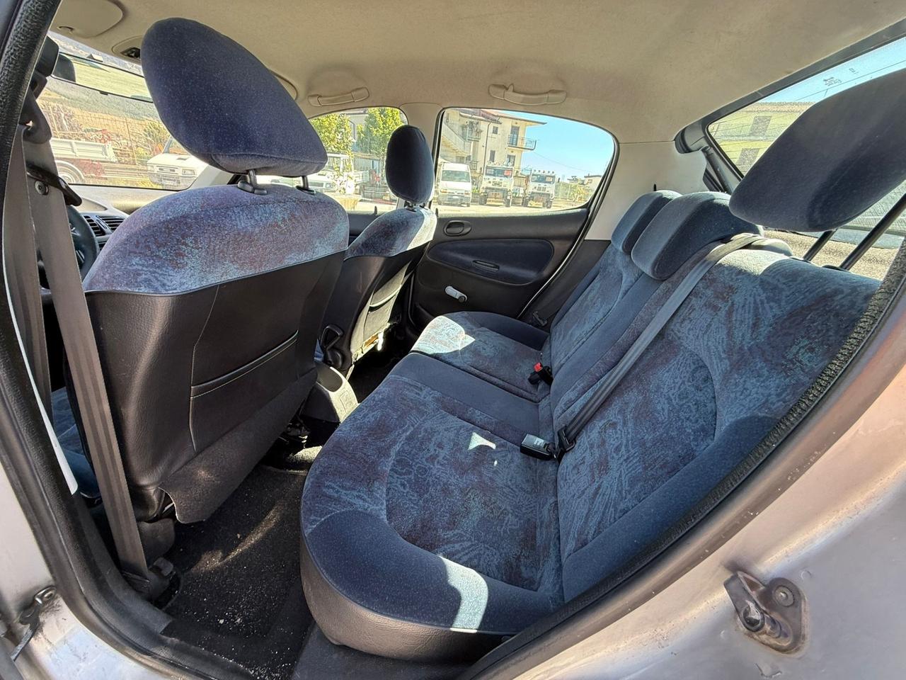 Peugeot 206 2.0 HDi 5p. XR ECO