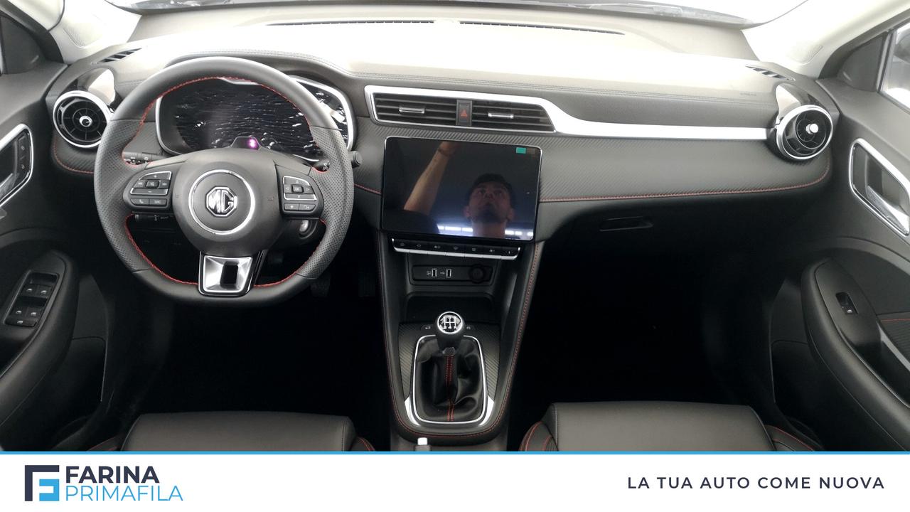 MG ZS 2024 - ZS 1.5 Classic Luxury