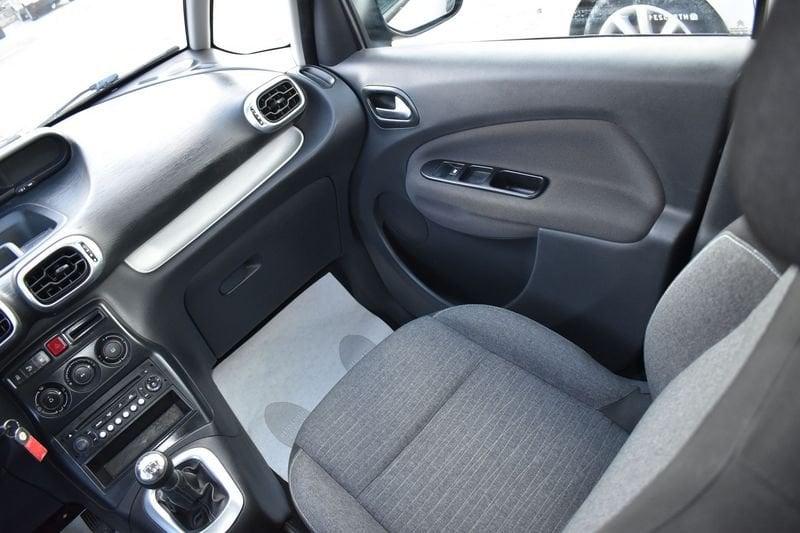 Citroën C3 Picasso 1.6 BlueHDi 100 Business Combi Autocarro