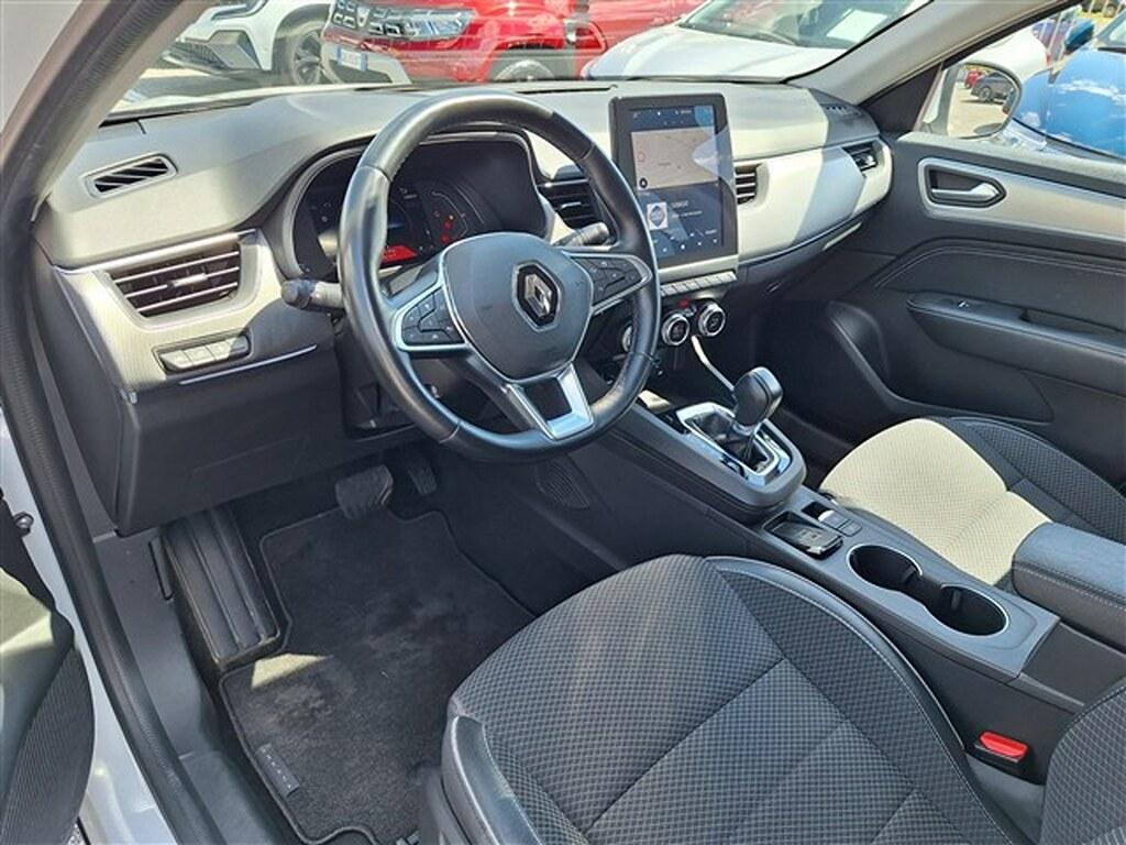 Renault Arkana 1.6 Hybrid Intens E-Tech Auto