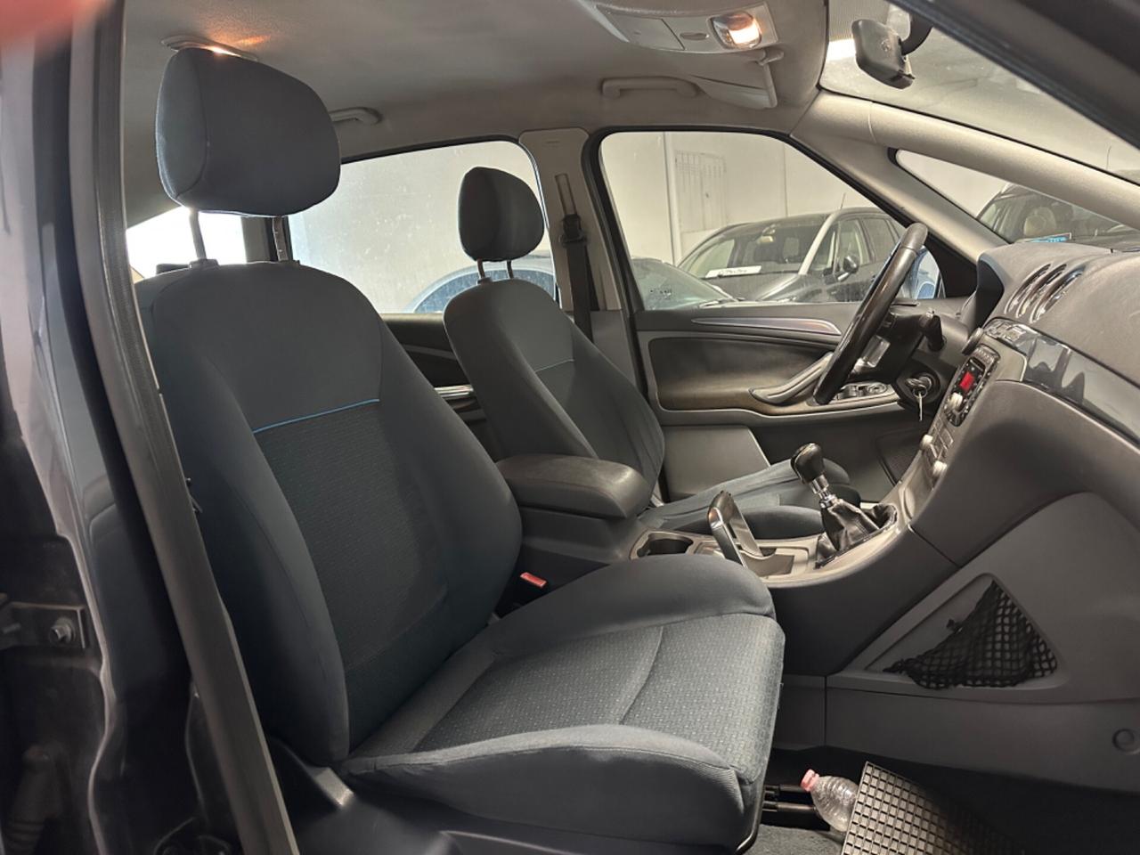 Ford S-Max 2.0 TDCi 140CV Titanium DPF