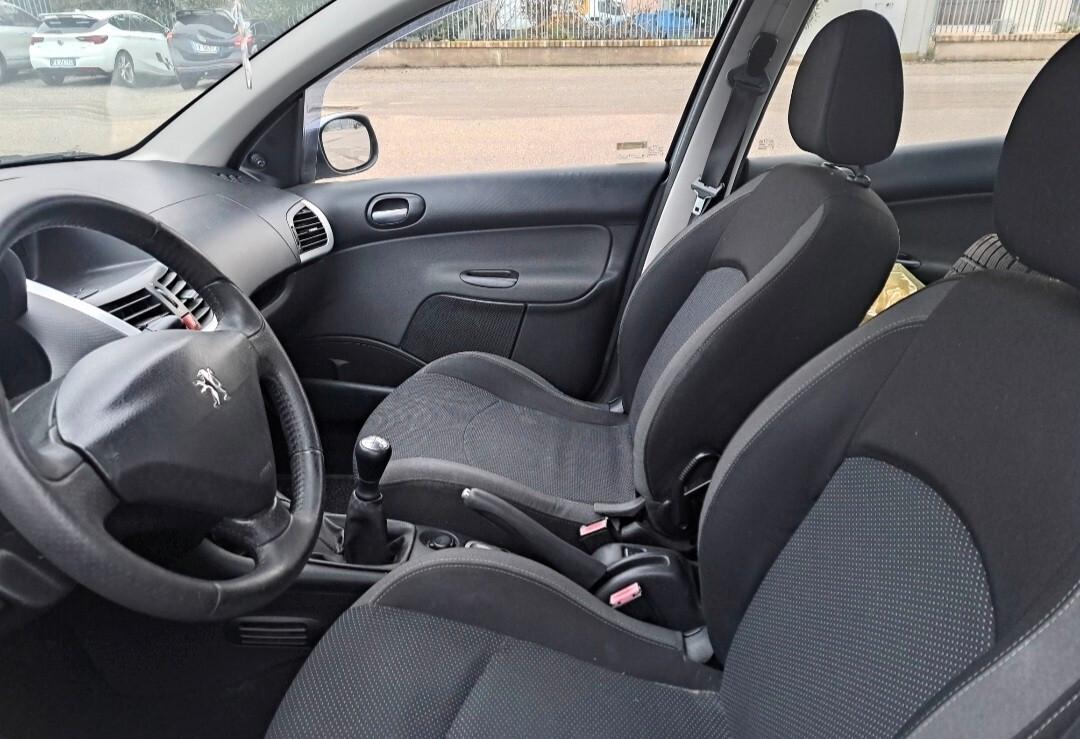 Peugeot 206 Plus 1.1 60CV 5p. Urban ECO GPL
