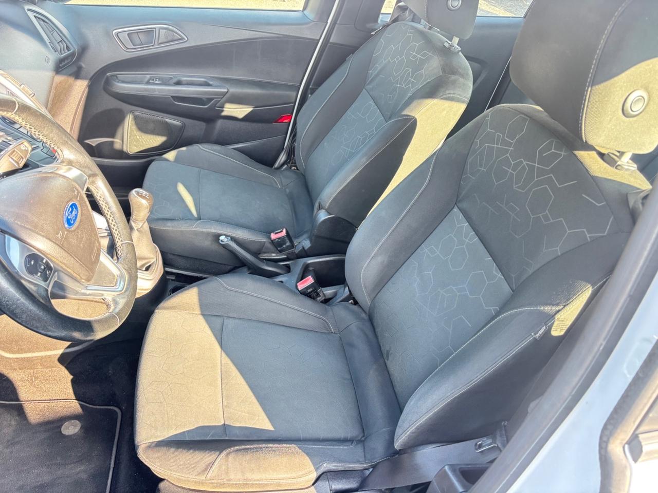 Ford B-Max 1.0 EcoBoost 100 CV Titanium