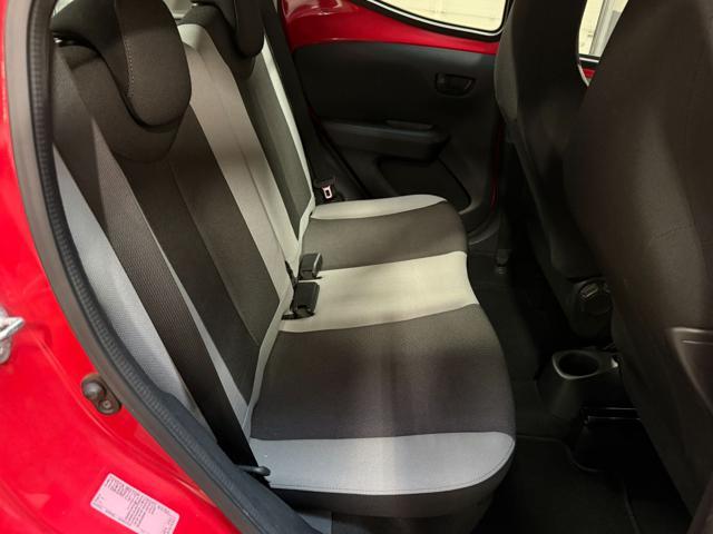 TOYOTA Aygo 1.0 VVT-i 69 CV 5 porte x-cite