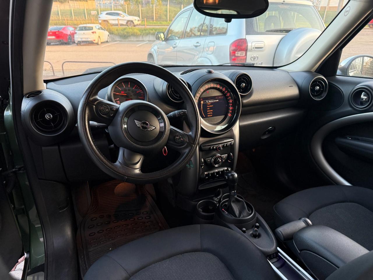 Mini Cooper D Countryman Mini 2.0 Cooper D Countryman Automatica