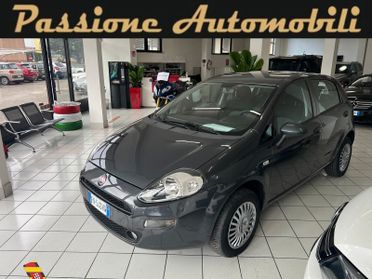 Fiat Punto 1.4 8V 5 porte Natural Power Lounge