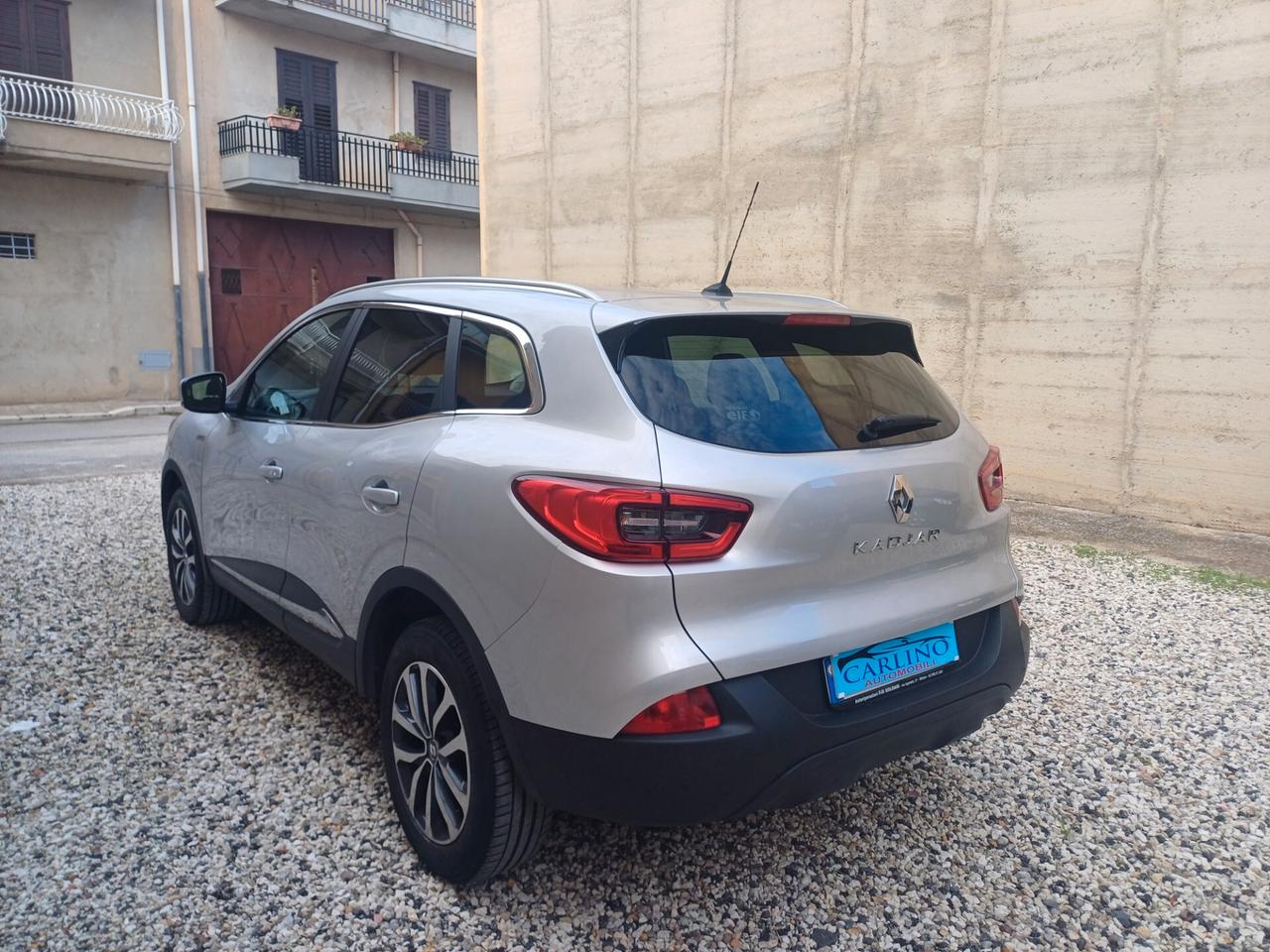 Renault Kadjar dCi 8V 110CV Energy Sport Edition