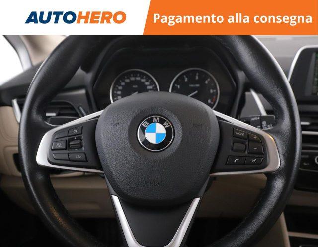 BMW 216 d Active Tourer Luxury