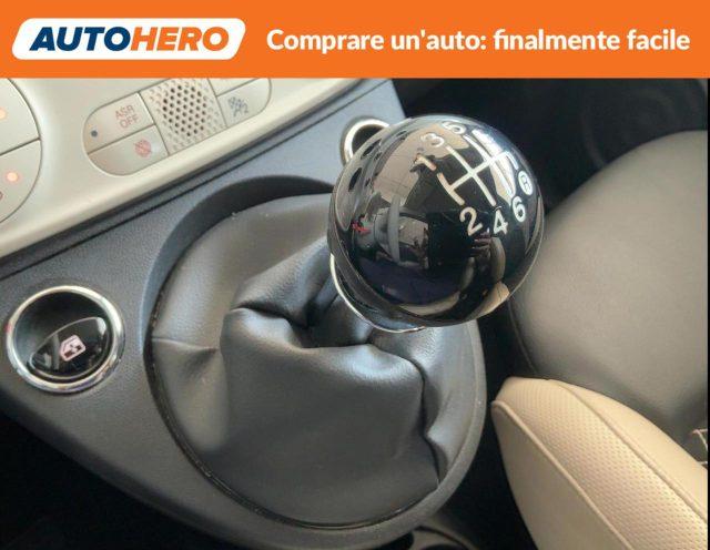 FIAT 500C 1.0 Hybrid Dolcevita