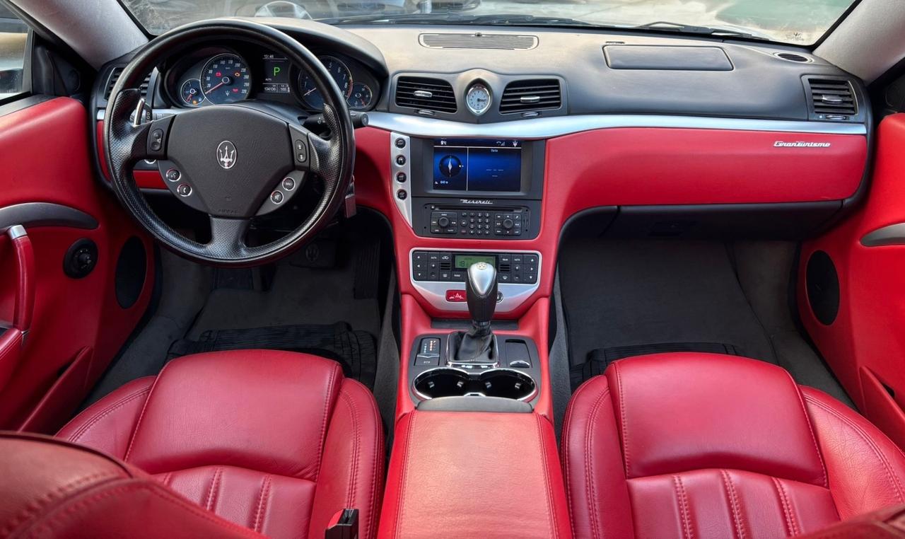 Maserati GranTurismo 4.2 F1 V8 CARTIER 2008