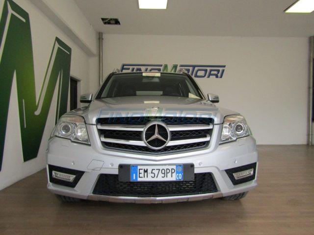 MERCEDES-BENZ GLK 220 CDI 4Matic BlueEFFICIENCY Premium