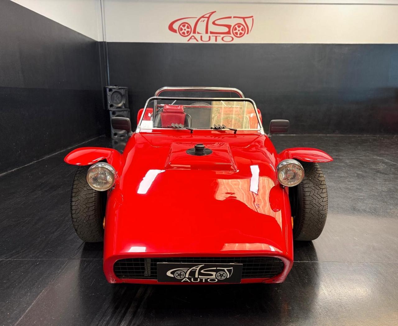 Volkswagen Dune Buggy Spider Smach