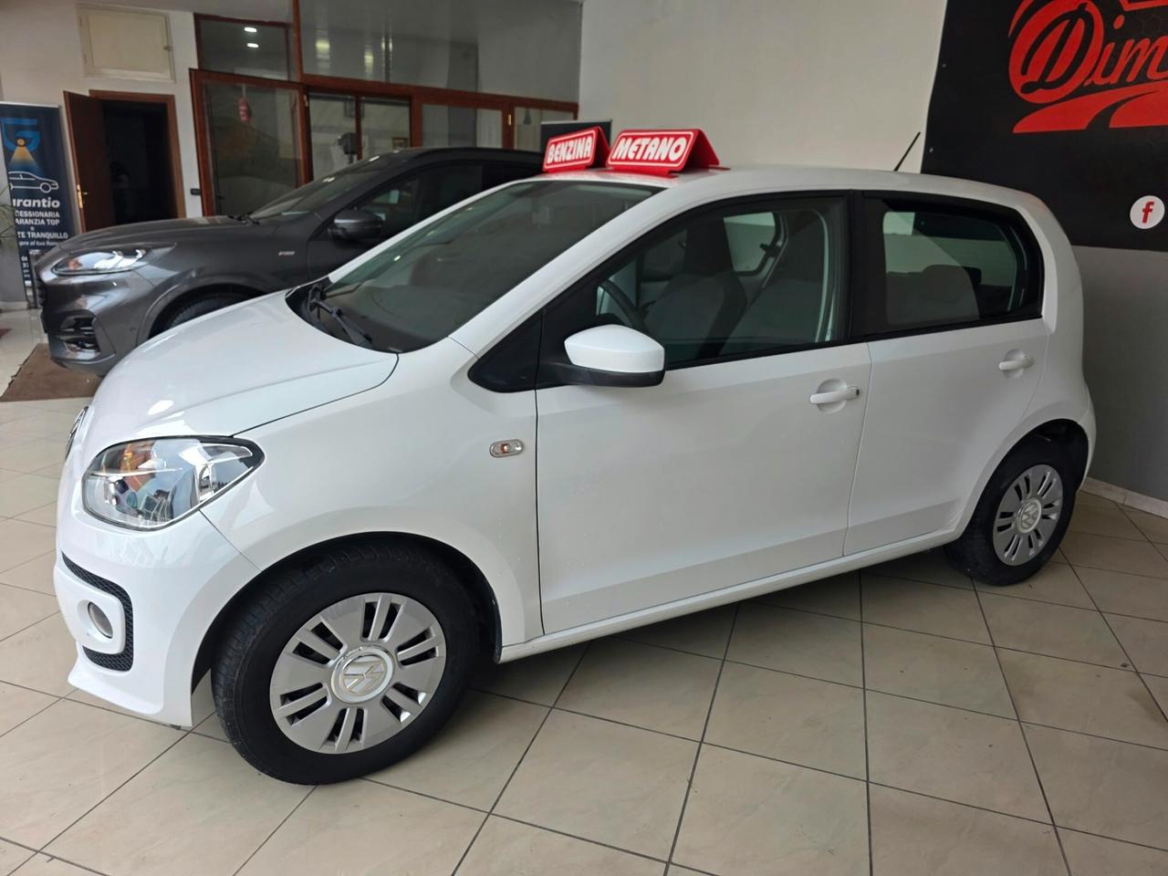 VOLKSWAGEN UP 1.0 METANO DEL NORD ITA 2015