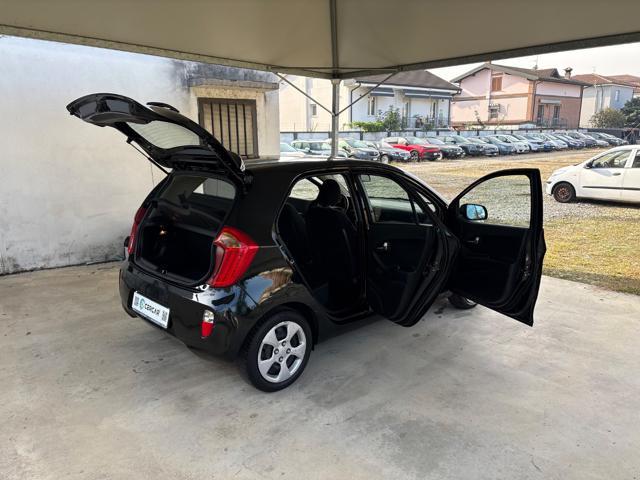 KIA Picanto 1.0 12V 5 porte Glam OK NEOPATENTATI EURO 5