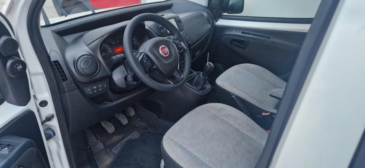 Fiat Qubo 1.3 MJT 95 CV Lounge