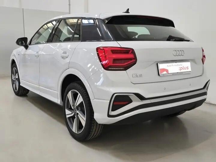 Audi Q2 30 TDI S tronic S line Edition