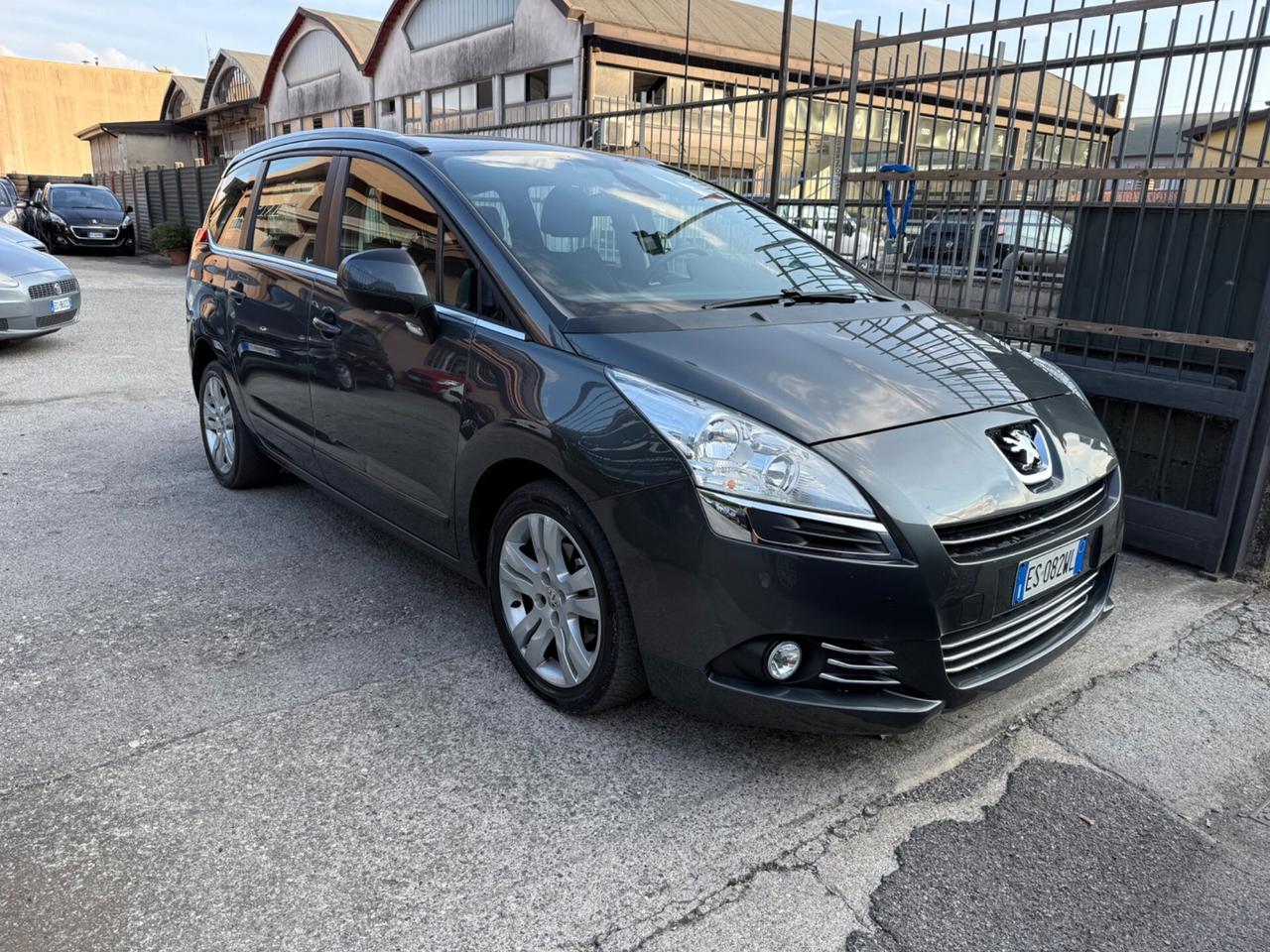 Peugeot 5008 1.6 VTi 120CV Active