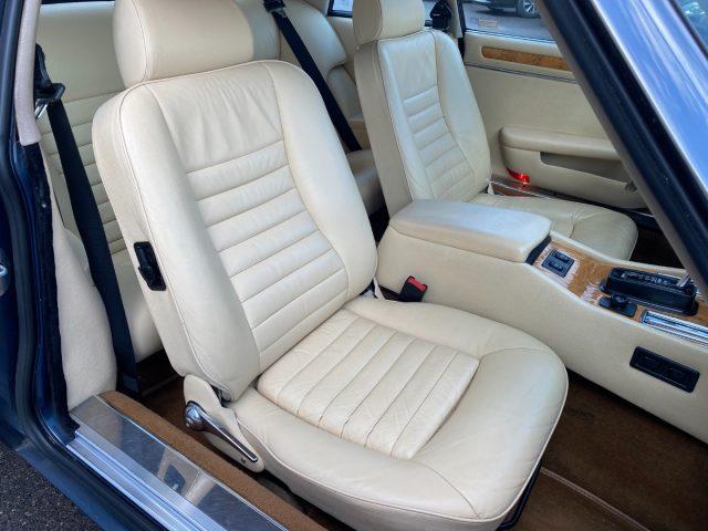 JAGUAR XJS XJS 3.6 Coupé ISCRITTA ASI XJ-S 6 cilindri